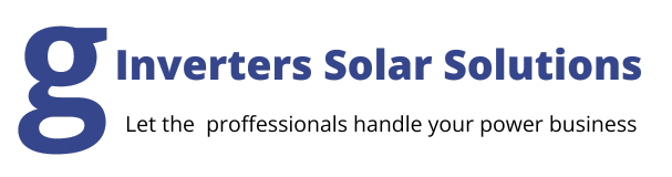 G Inverters Solar Systems